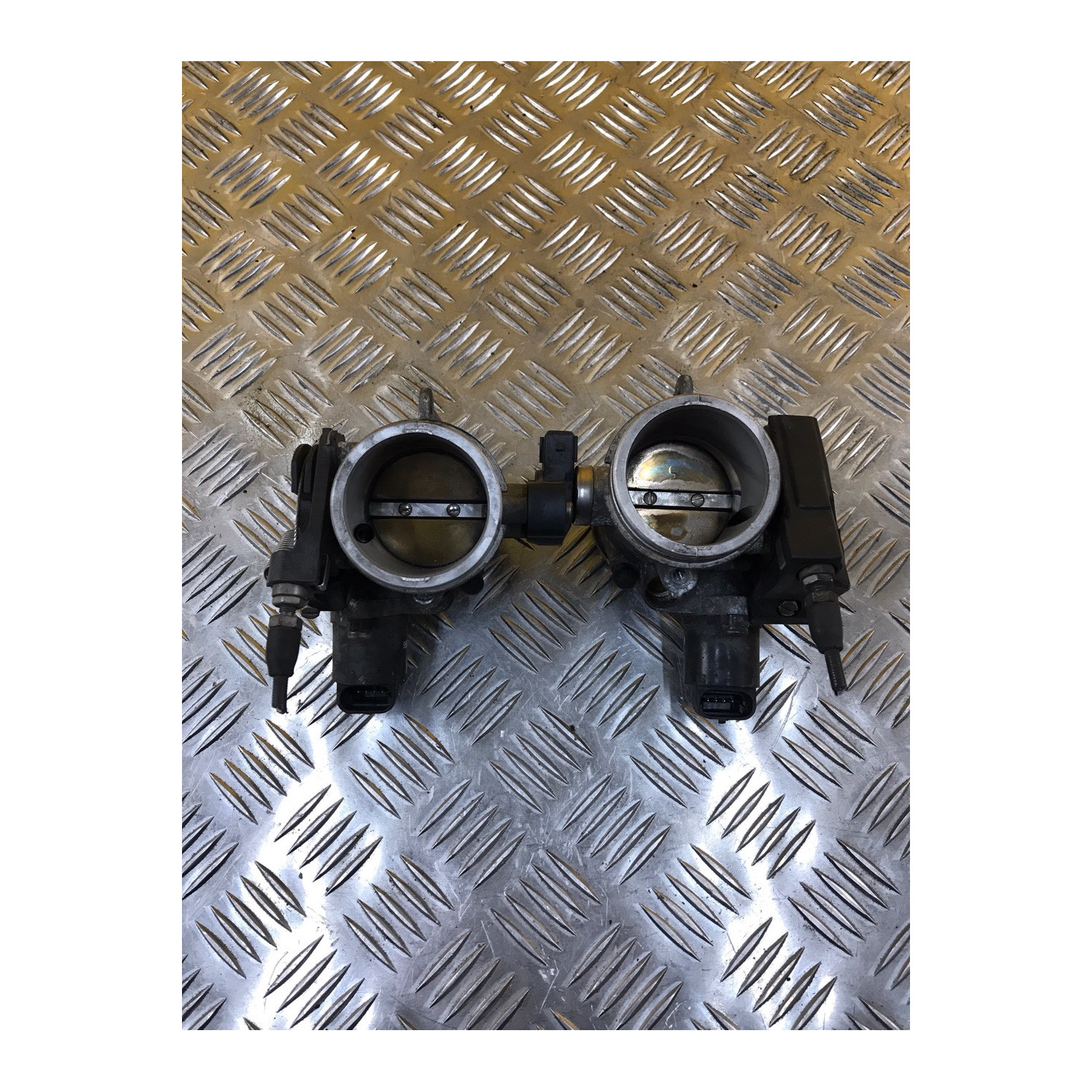 Boitier papillon pour BMW R 1200 RT ABS 2006