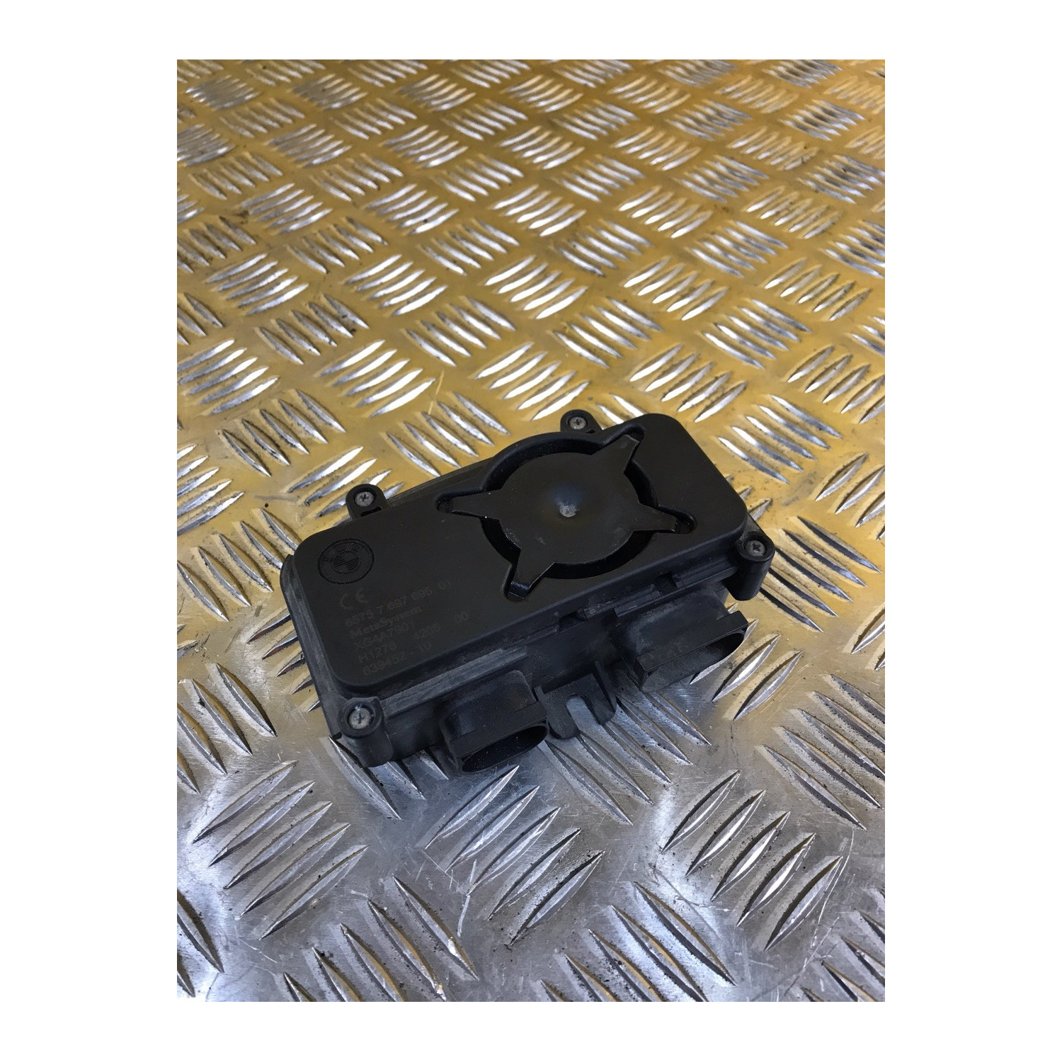 Alarme pour BMW R 1200 RT ABS 2006