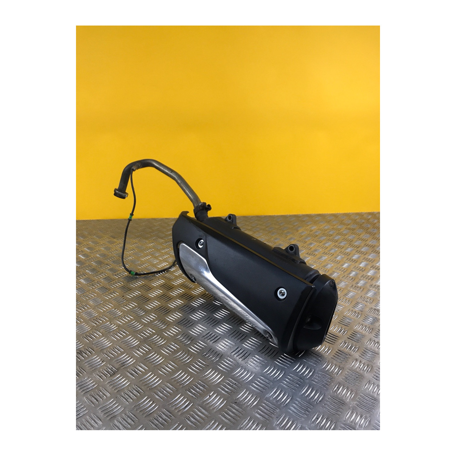 Ligne échappement pour HONDA SH 300 2017