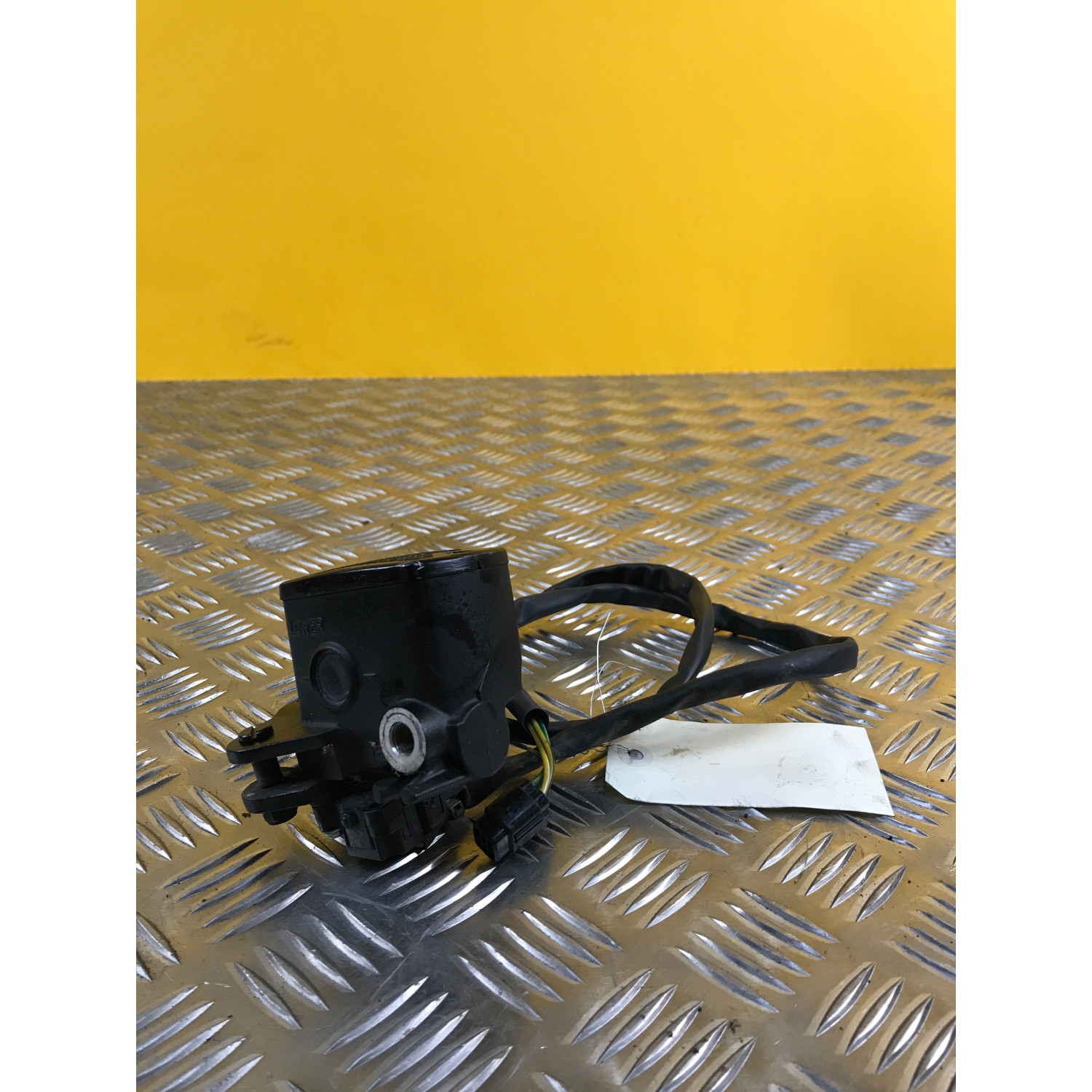 Maitre cylindre frein arrière pour YAMAHA T MAX 560 2020