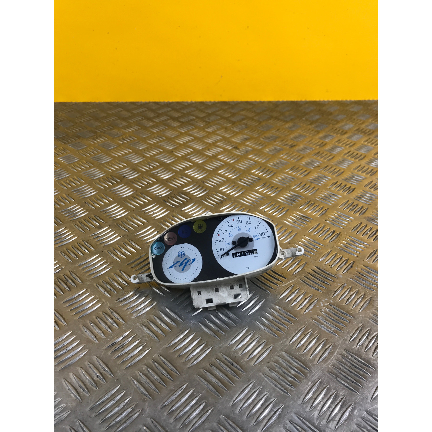 Compteur tableau de bord pour PIAGGIO ZIP 50 2013