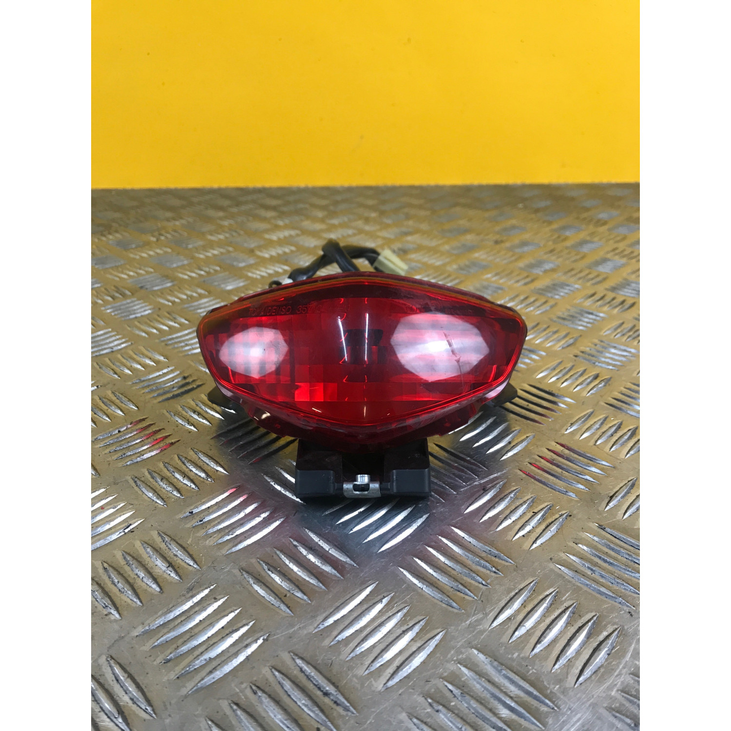 Feux arrière pour SUZUKI GLADIUS 650 2010