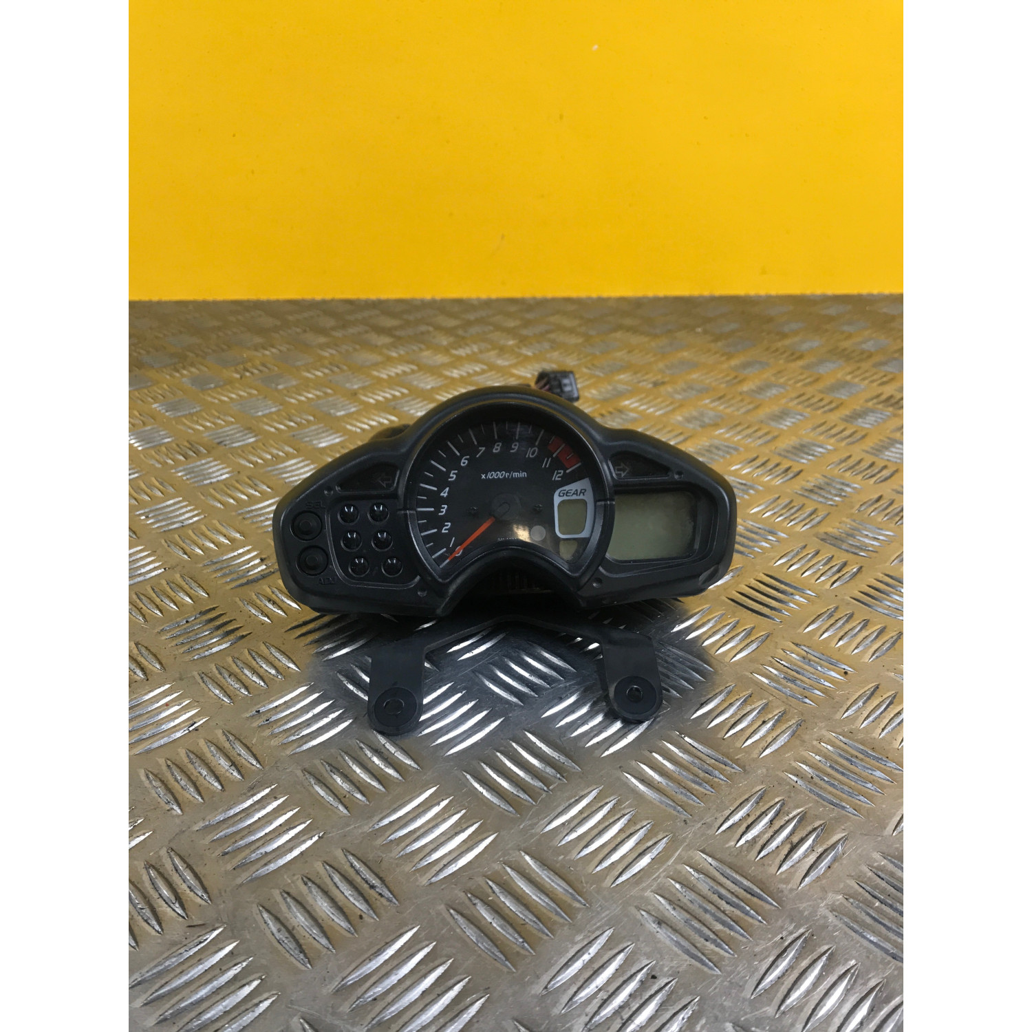 Compteur tableau de bord pour SUZUKI GLADIUS 650 2010