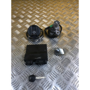 Kit clé Neiman CDI pour SUZUKI GLADIUS 650 2010