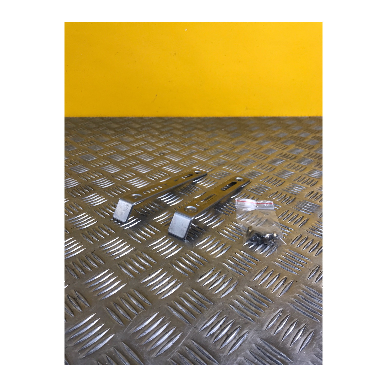 Cache radiateur pour KAWASAKI Z 750 2006