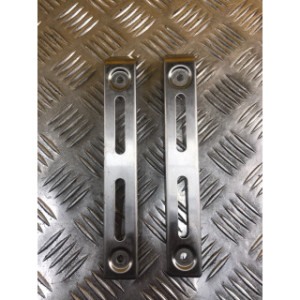 Cache radiateur pour KAWASAKI Z 750 2006