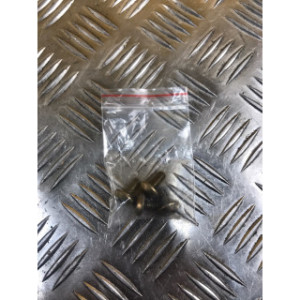 Cache radiateur pour KAWASAKI Z 750 2006