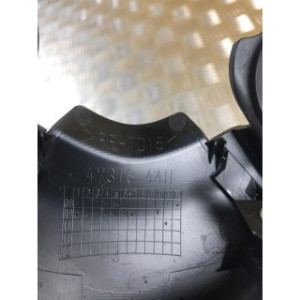 Carenage centrale arriere pour SUZUKI GLADIUS 650 2010