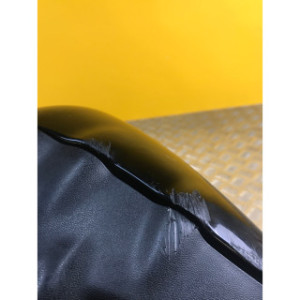 écope ouïe de radiateur droite pour SUZUKI GLADIUS 650 2010