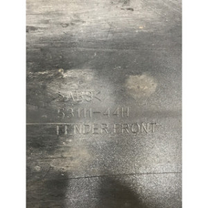 Garde boue avant pour SUZUKI GLADIUS 650 2010 53111-44H