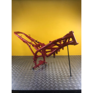 Cadre Carte grise pour SUZUKI GLADIUS 650 2010