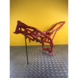 Cadre Carte grise pour SUZUKI GLADIUS 650 2010