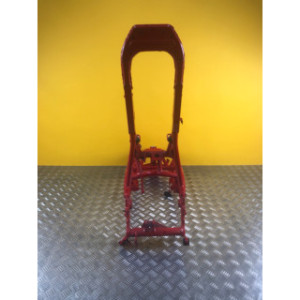 Cadre Carte grise pour SUZUKI GLADIUS 650 2010