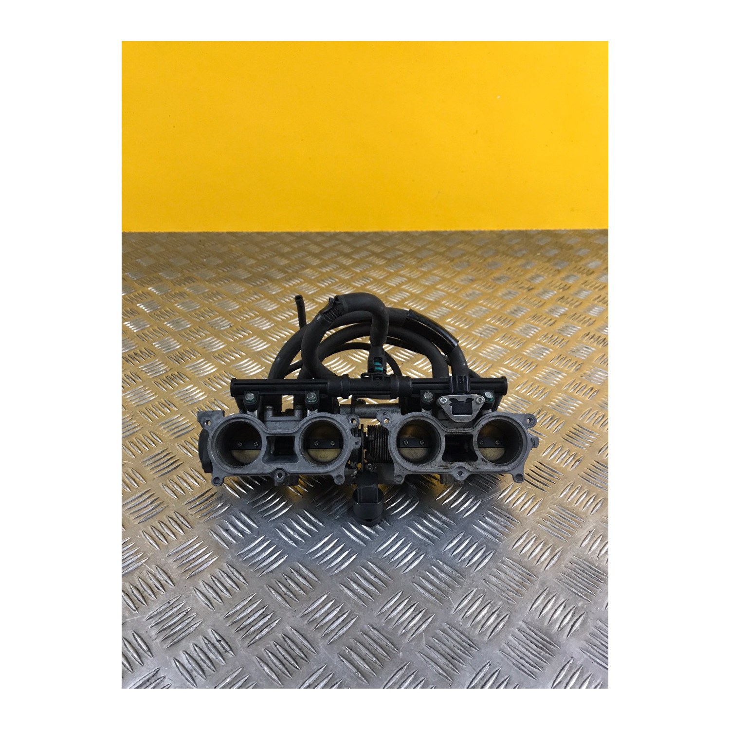 Boitier papillon pour HONDA CB 1000 R 2008