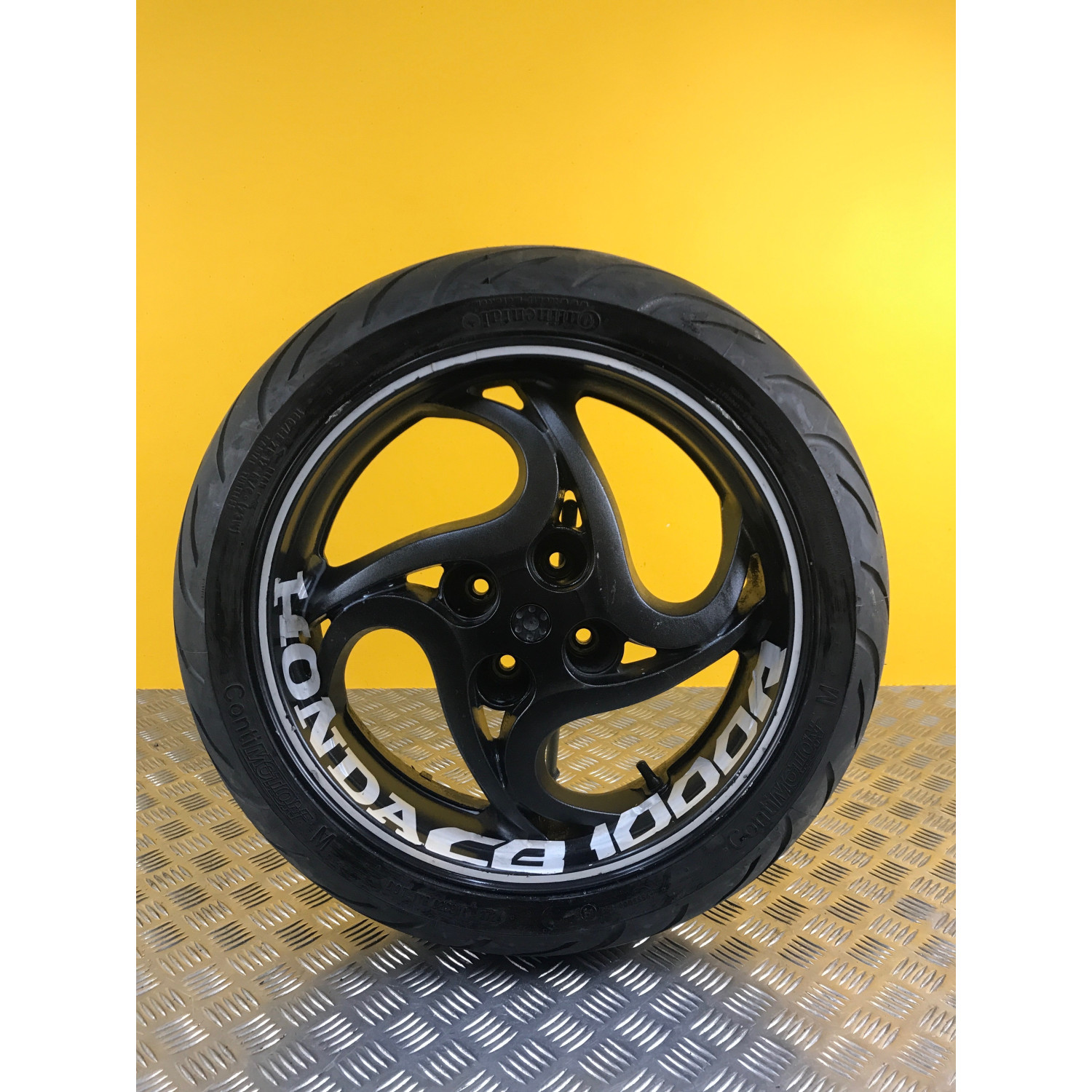 Jante arrière pour HONDA CB 1000 R 2008