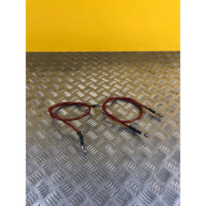 Durites de freins avant pour HONDA CB 1000 R 2008