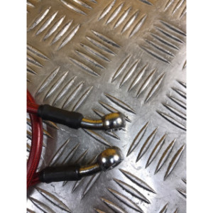 Durites de freins avant pour HONDA CB 1000 R 2008