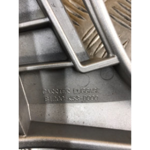 Porte bagage arrière pour HONDA SH 300 2017 81200-K53-D000