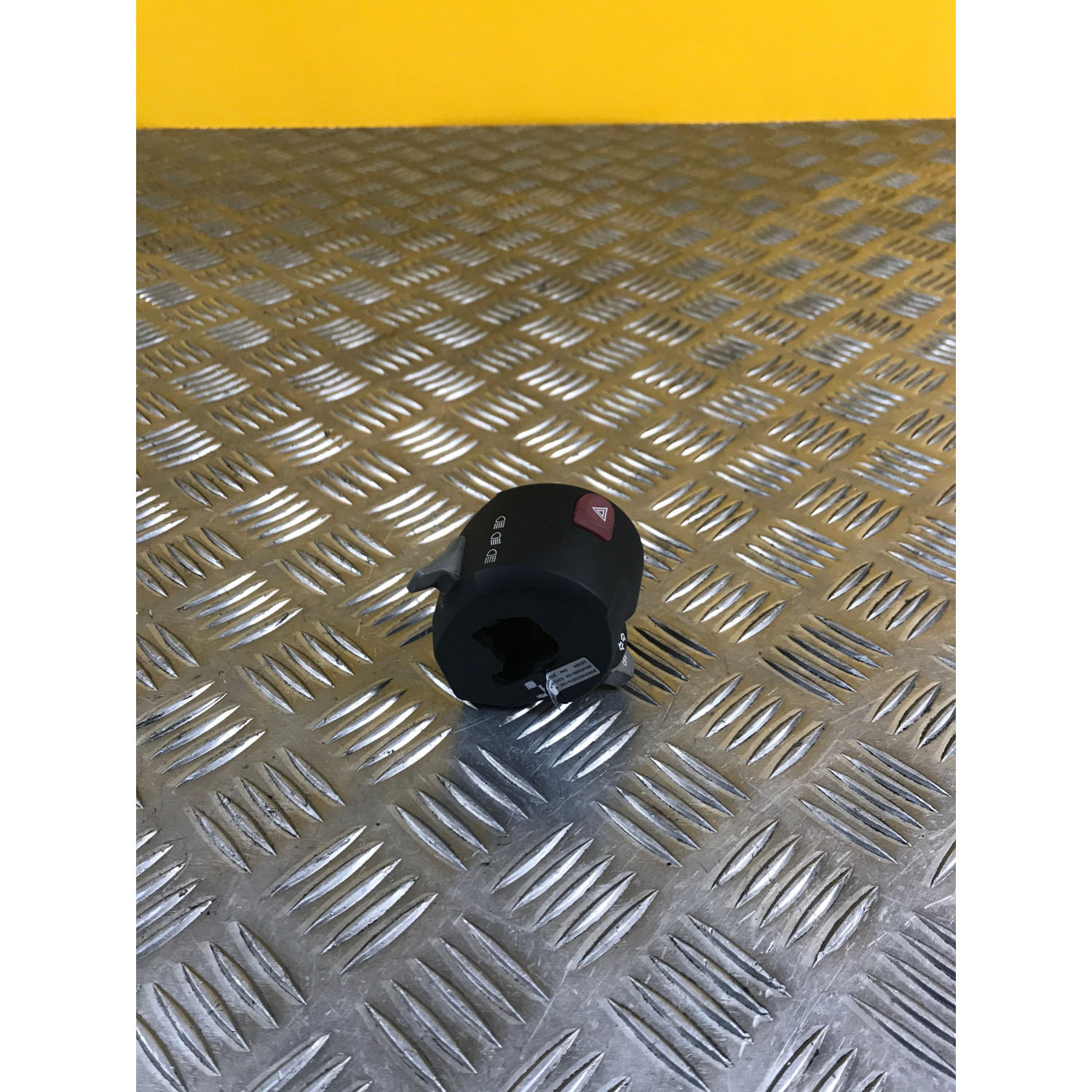 Commodo gauche gestion de l'éclairage pour BMW F 800 R 2015