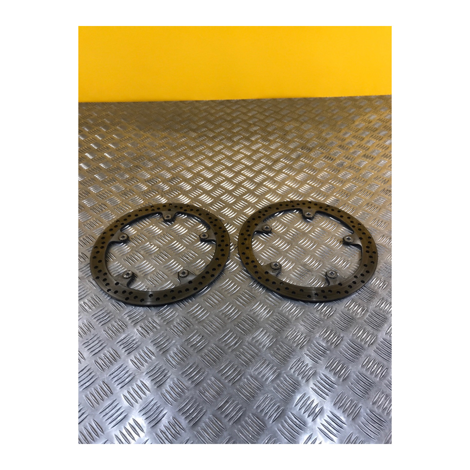 Disque de frein avant pour BMW F 800 R 2015