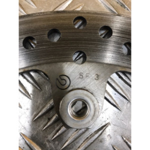 Disque de frein avant pour BMW F 800 R 2015