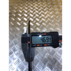 Disque de frein avant pour BMW F 800 R 2015