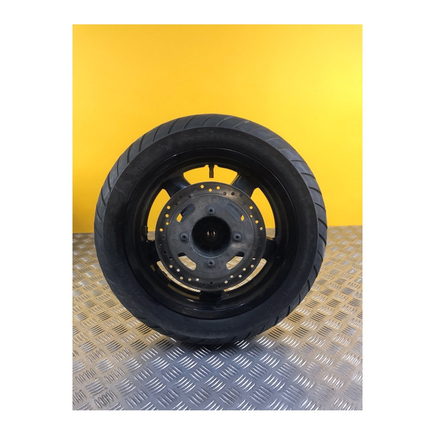 Jante arrière pour YAMAHA XMAX 250 2013