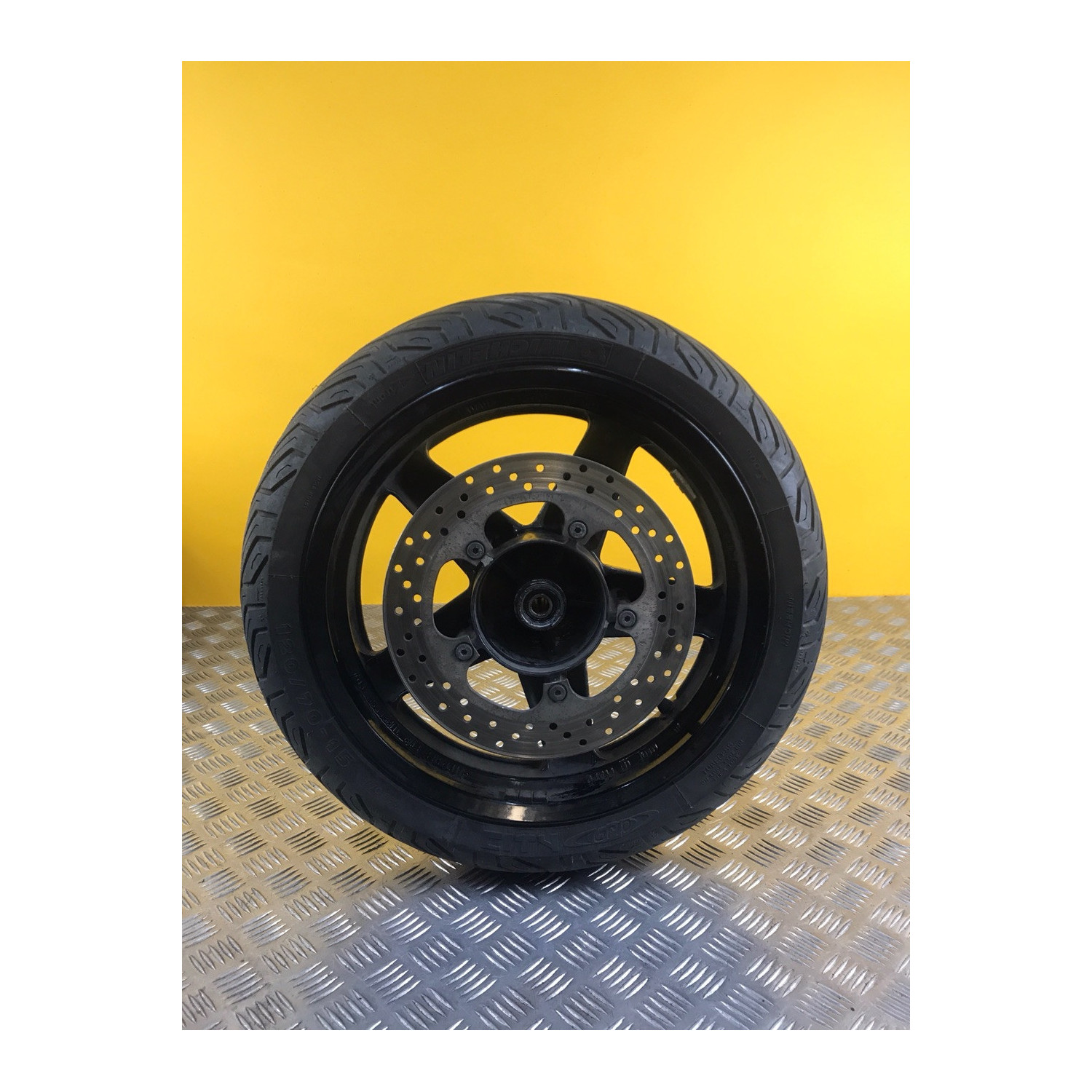 Jante avant pour YAMAHA XMAX 250 2013