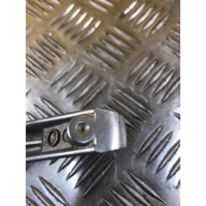 Repose pied arrière gauche pour YAMAHA XMAX 250 2013
