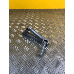 Platine repose pieds arrière gauche pour KAWASAKI Z 750 2006