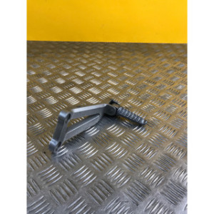 Platine repose pieds arrière gauche pour KAWASAKI Z 750 2006