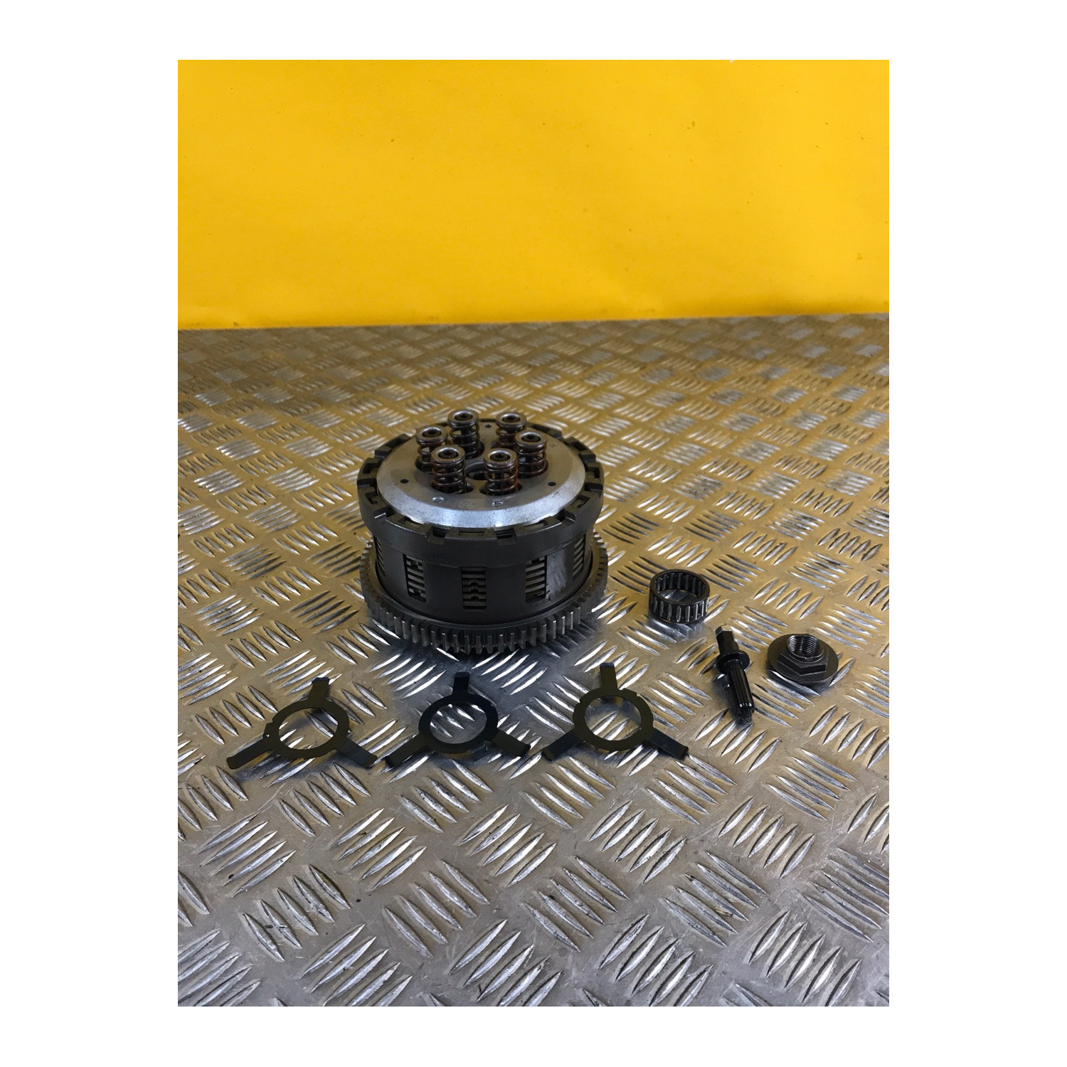 Embrayage complet pour BMW S 1000 R 2015