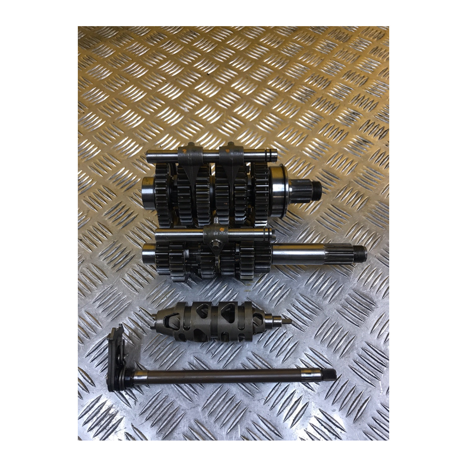 Boite de vitesse pour BMW S 1000 R 2015