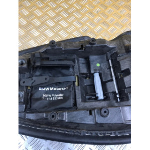 SELLE BIPLACE pour BMW F 800 R 2015