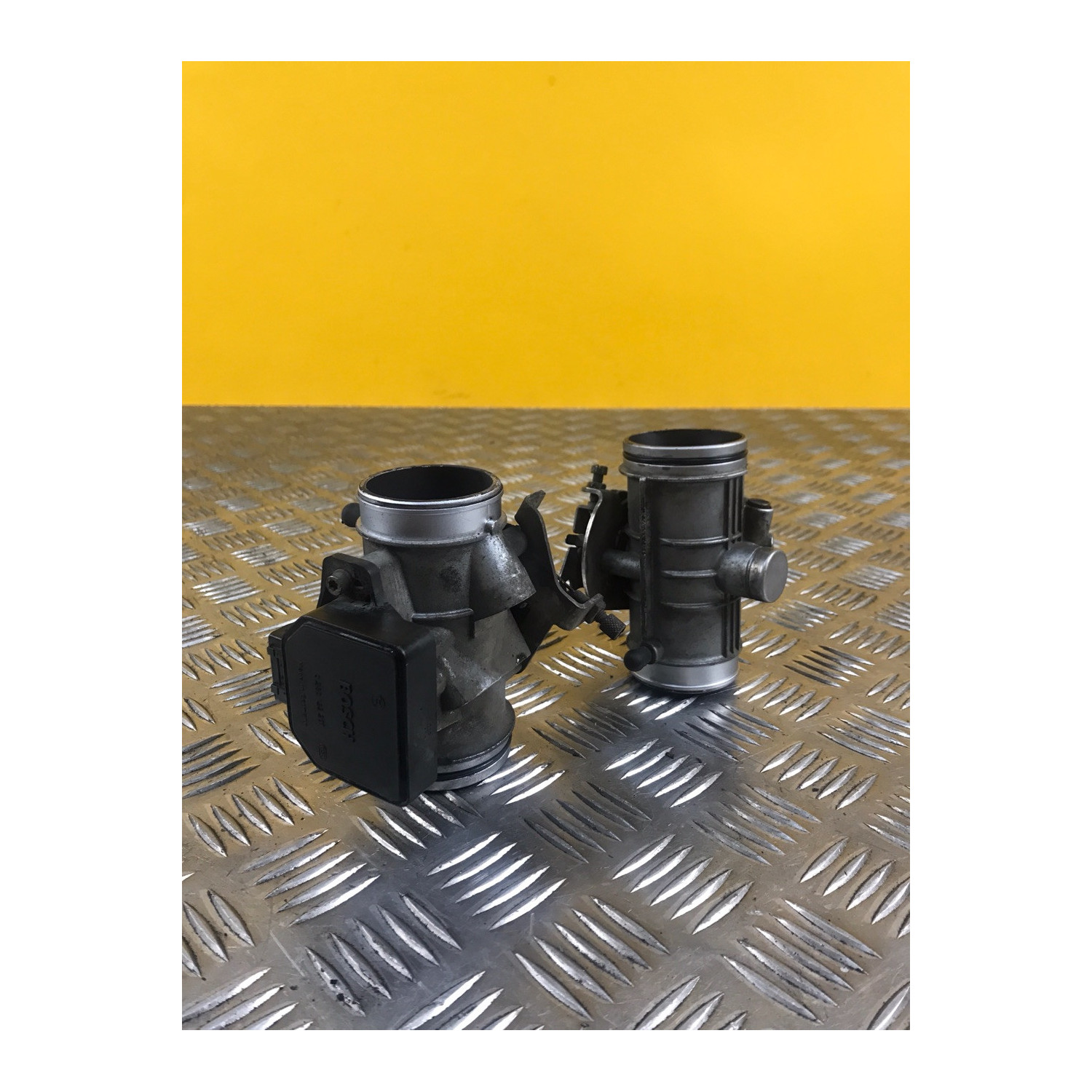 Boitier papillon pour BMW R 850 RT 2000