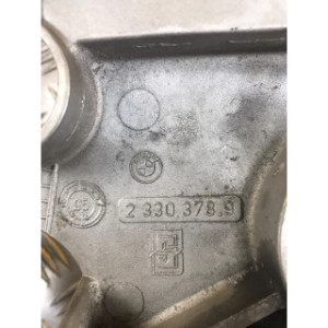 Platine repose pieds avant droite pour BMW R 850 RT 2000