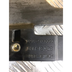 Porte bagage arrière pour BMW R 850 RT 2000