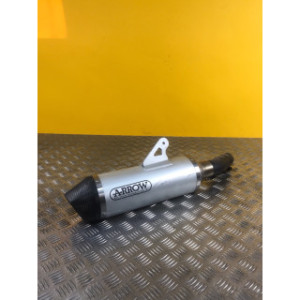 Silencieux échappement pour BMW C650 Sport 2016