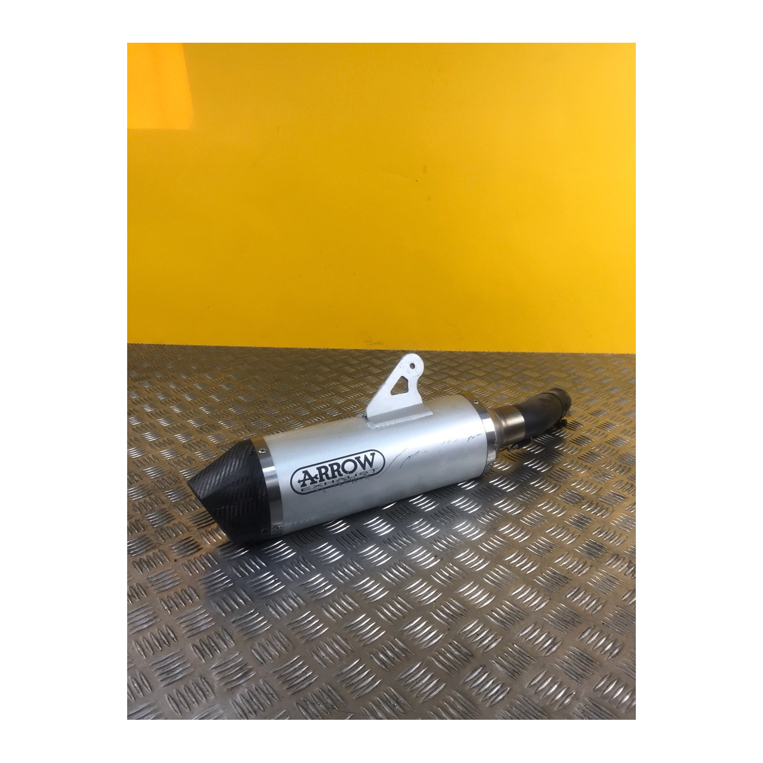 Silencieux échappement pour BMW C650 Sport 2016