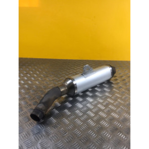 Silencieux échappement pour BMW C650 Sport 2016