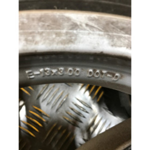 Jante avant pour APRILIA ATLANTIC 125 2008