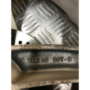 Jante arrière pour APRILIA ATLANTIC 125 2008