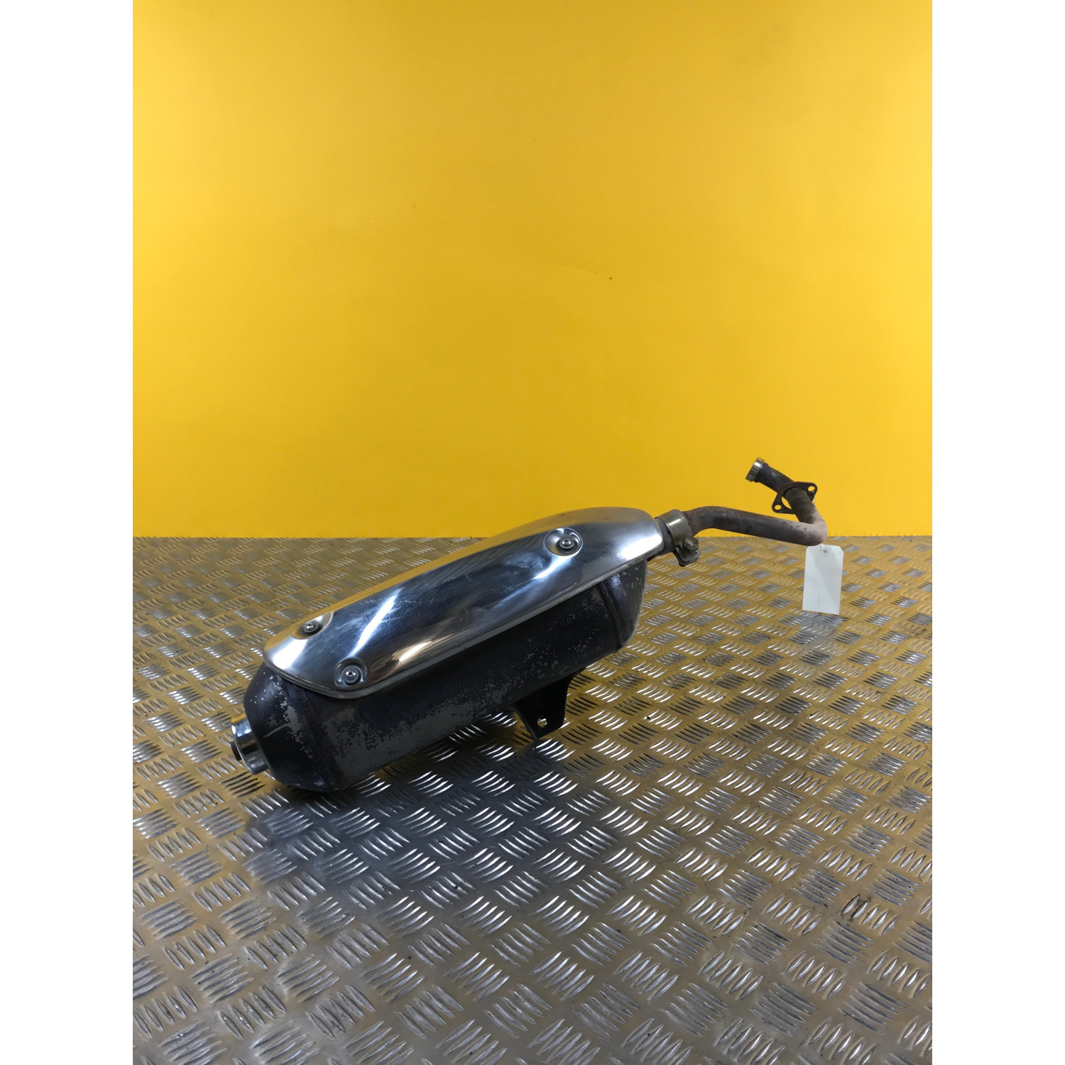 Ligne échappement pour APRILIA ATLANTIC 125 2008