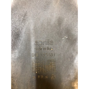 Coque arrière pour APRILIA ATLANTIC 125 2008