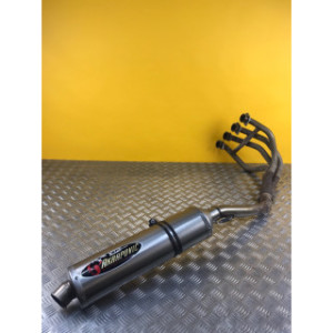 Ligne échappement pour KAWASAKI Z 750 2006