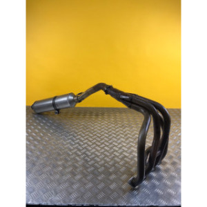Ligne échappement pour KAWASAKI Z 750 2006