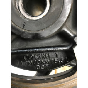 Jante arrière pour KAWASAKI Z 750 2006