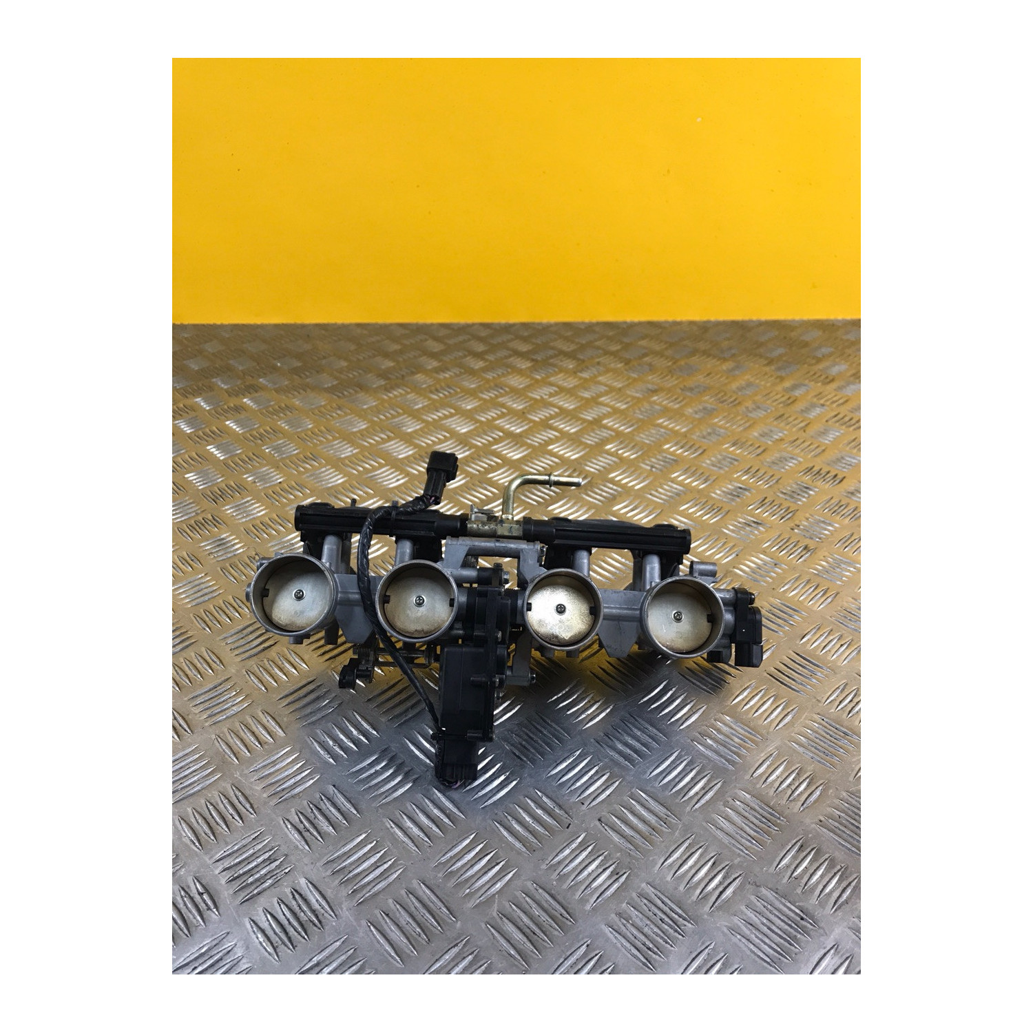 Boitier papillon pour KAWASAKI Z 750 2006