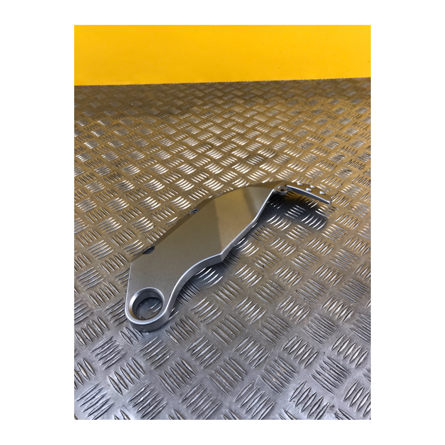 Cache chassis latéral droit pour KAWASAKI Z 750 2006