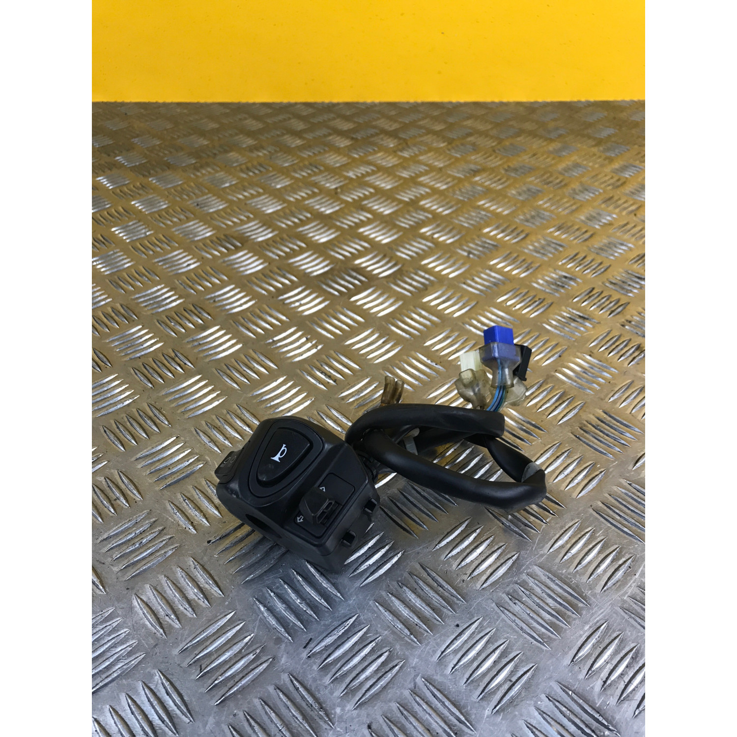 Commodo gauche gestion de l'éclairage pour HONDA PCX 125 2017